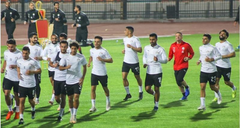 مران المنتخب 