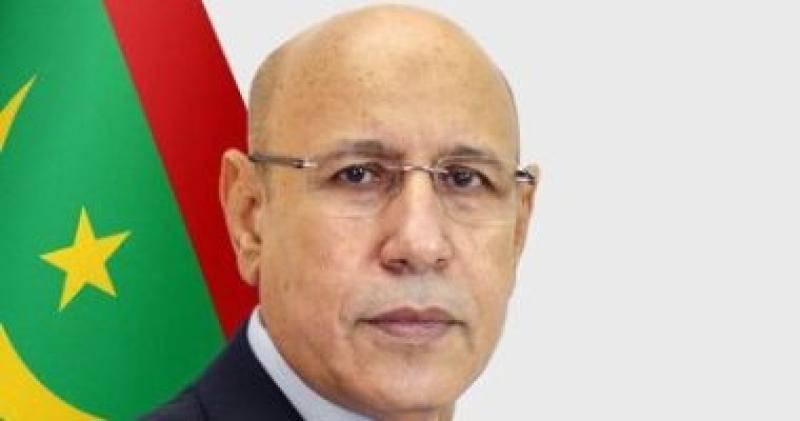 الرئيس الموريتاني