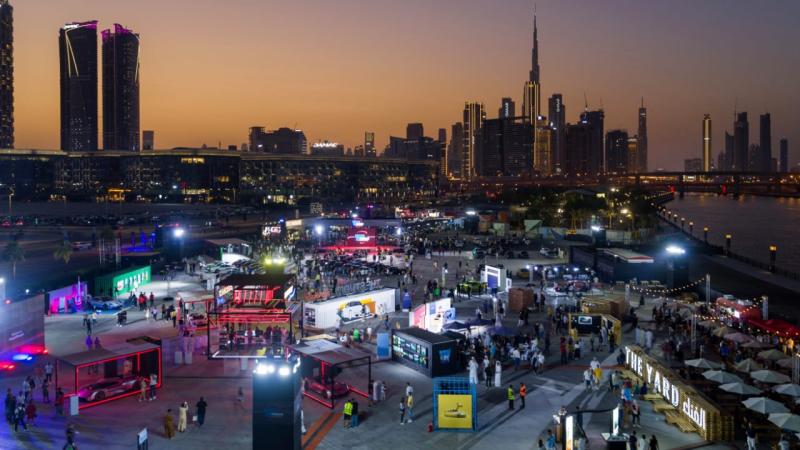مهرجان رموز بورشه