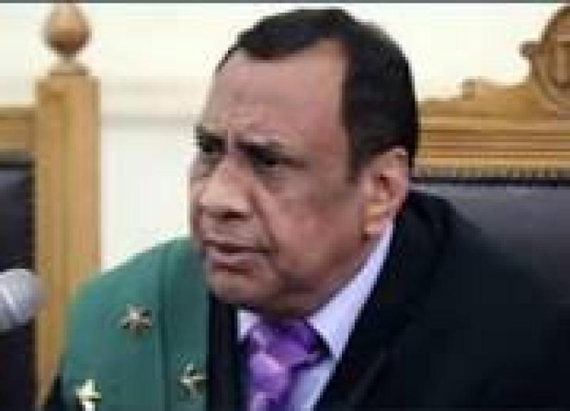 المستشار شبيب ضمرانى