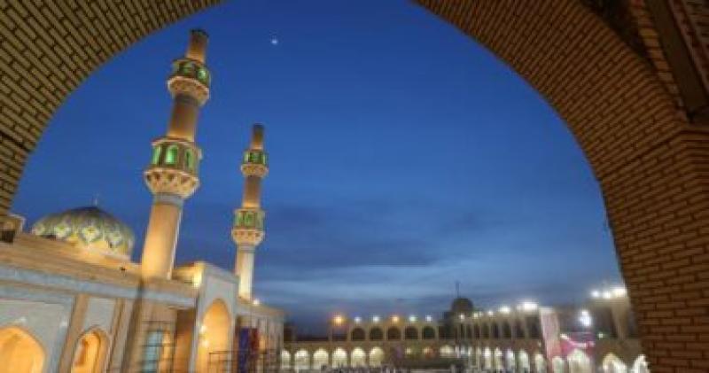  العراق  