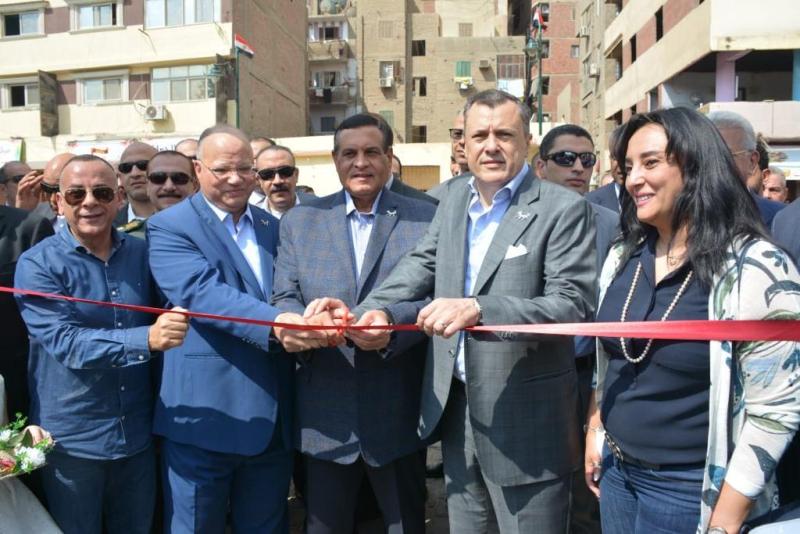 جانب من الافتتاح