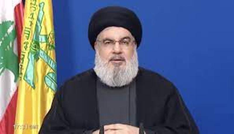حسن نصرالله
