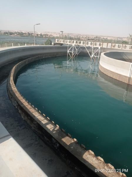 محطات إنتاج المياه