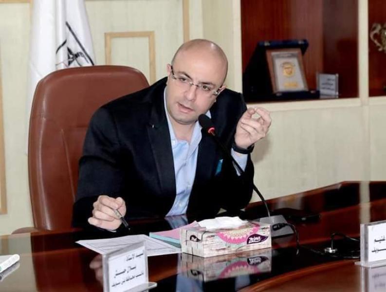 الدكتور محمد هاني غنيم 