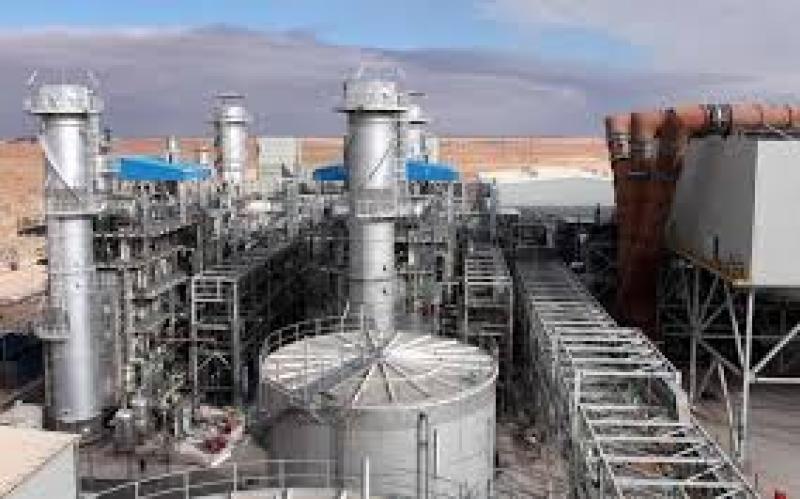 محطة نفط