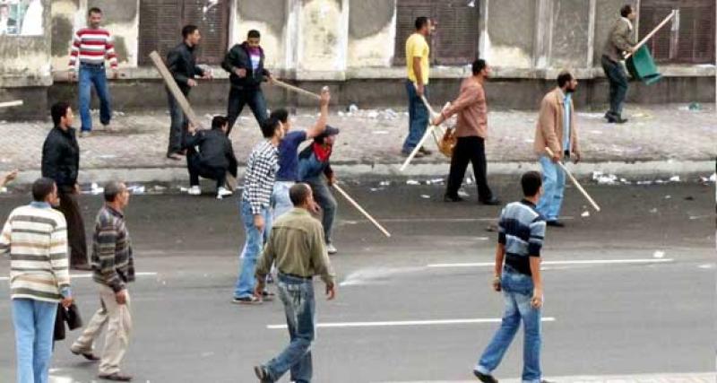 أعمال البلطجة