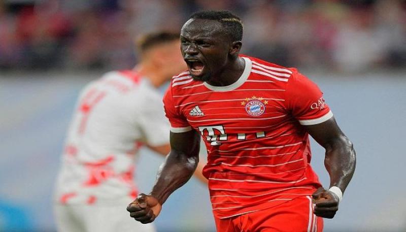 ساديو مانى لاعب بايرن ميونخ