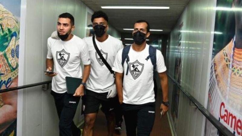 بعثة الزمالك