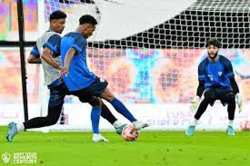 أمطار خفيفة في مروان الاهلي 