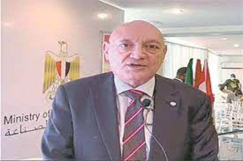 سفيرة مصر بالكاميرون