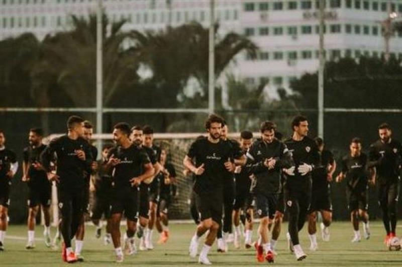 تدريب الزمالك 