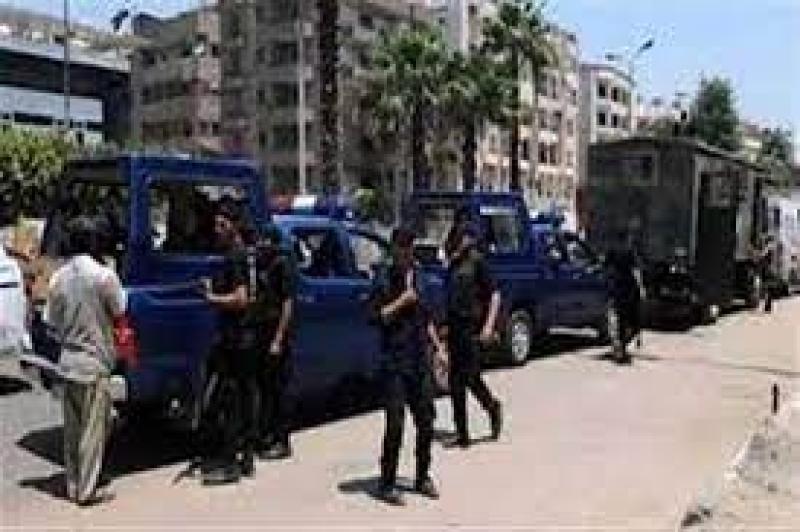 حملة أمنية مكبرة