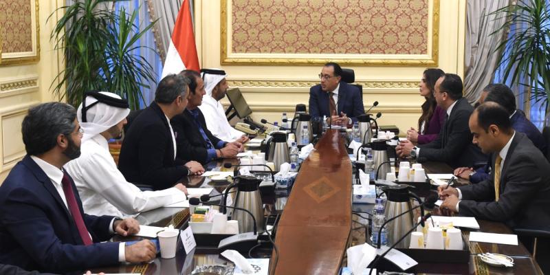 إجتماع رئيس الوزراء 