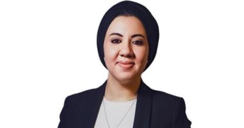 النائبة أميرة صابر 