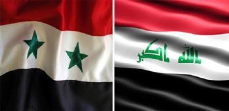 العراق وسوريا