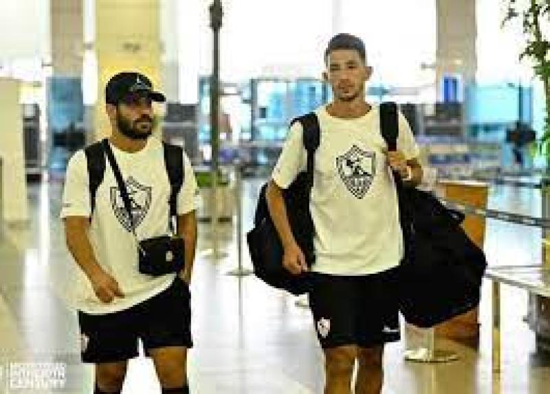 بعثة الزمالك