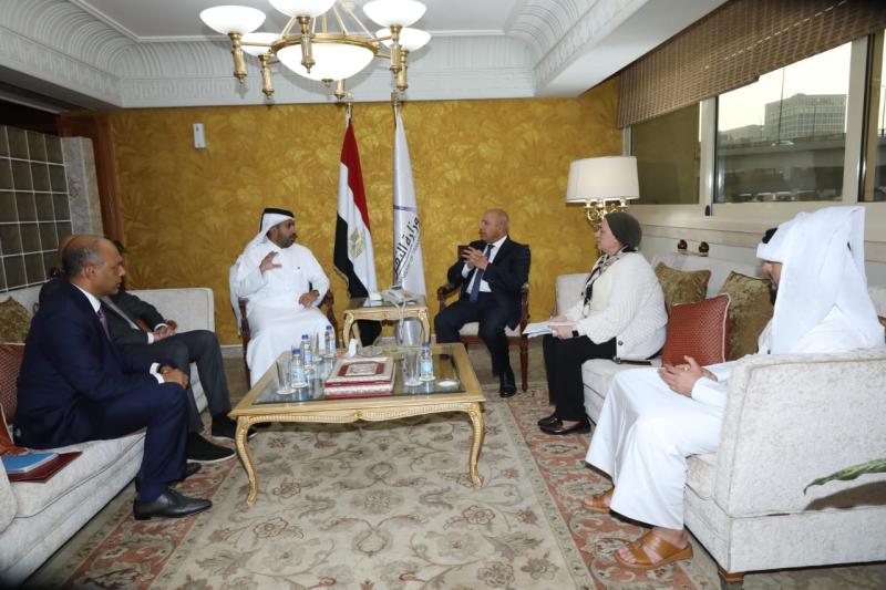 خلال اللقاء 