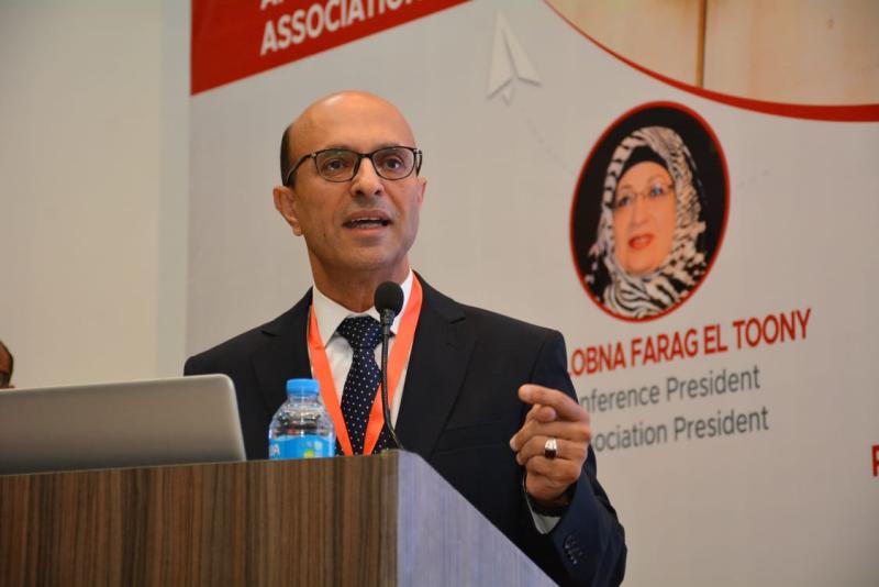 رئيس جامعة أسيوط