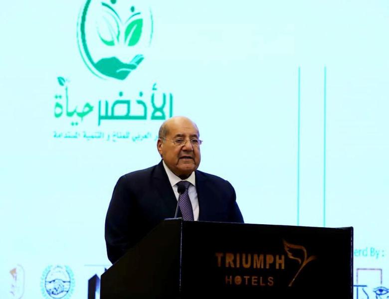 المستشار عبد الوهاب عبد الرازق