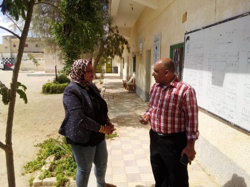 مدرسة على بن أبى طالب الابتدائية