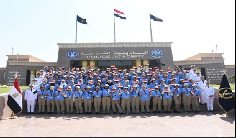 الملتقى الأول لطلائع وشباب المناطق الحضارية الجديدة