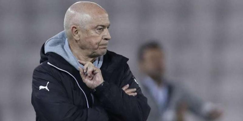 البرتغالي جوسفالدو فيريرا
