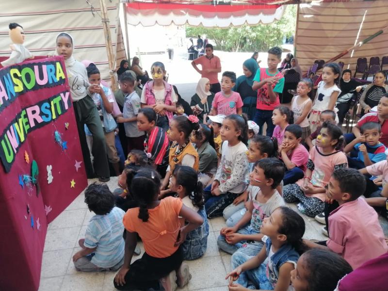 الدقهلية جسور الخير سفاجا البحر الأحمر
