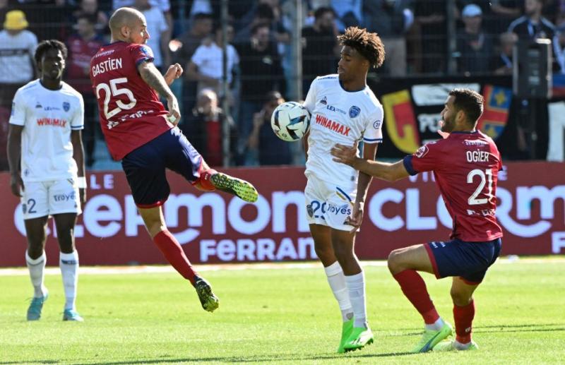 رين يوقف انتفاضة مارسيليا في الدوري الفرنسي