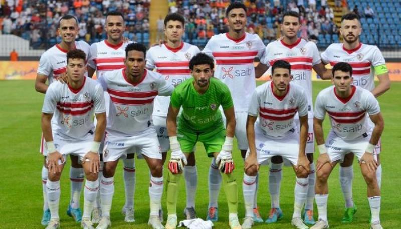فريق الزمالك 