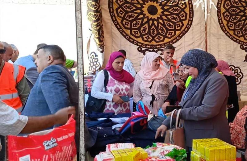 فعاليات مستقبل وطن 