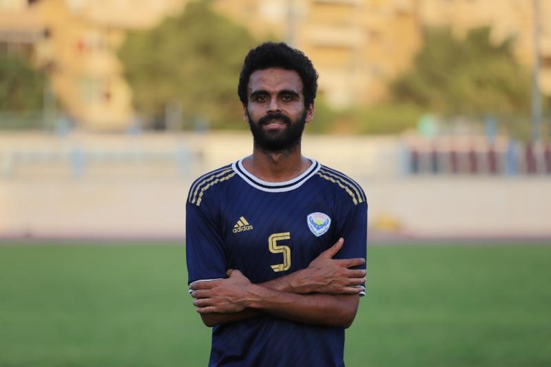 أحمد السباعى 
