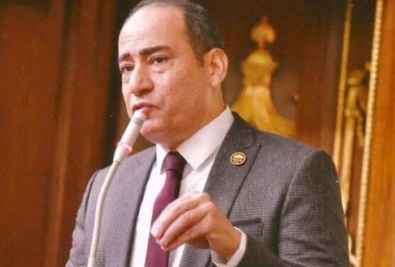 النائب مجاهد نصار