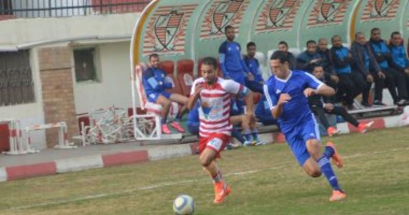دورى القسم الثانى