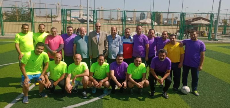 دورى العاملين
