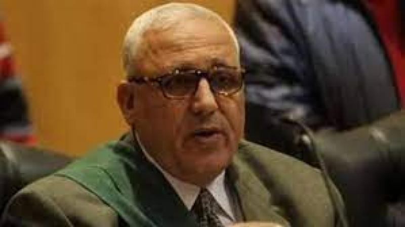 المستشار محمد السعيد الشربينى
