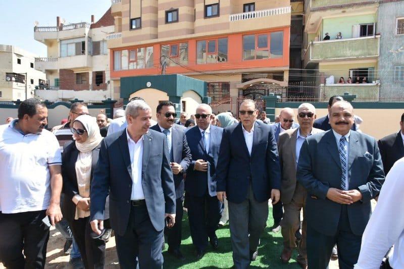 ممدوح غراب محافظ الشرقية