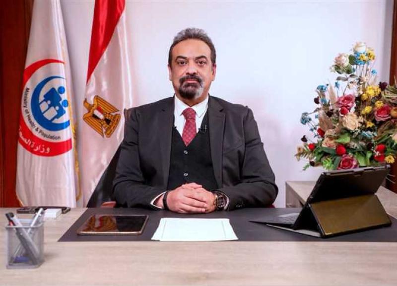 الدكتور حسام عبد الغفار، المتحدث باسم وزارة الصحة،
