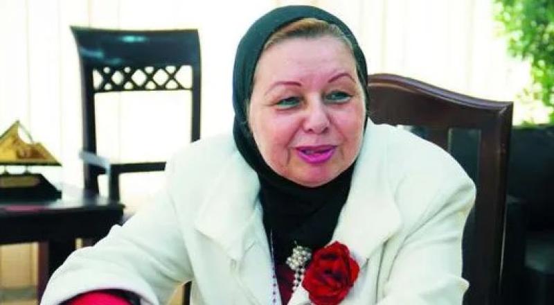 ماجى الحلوانى