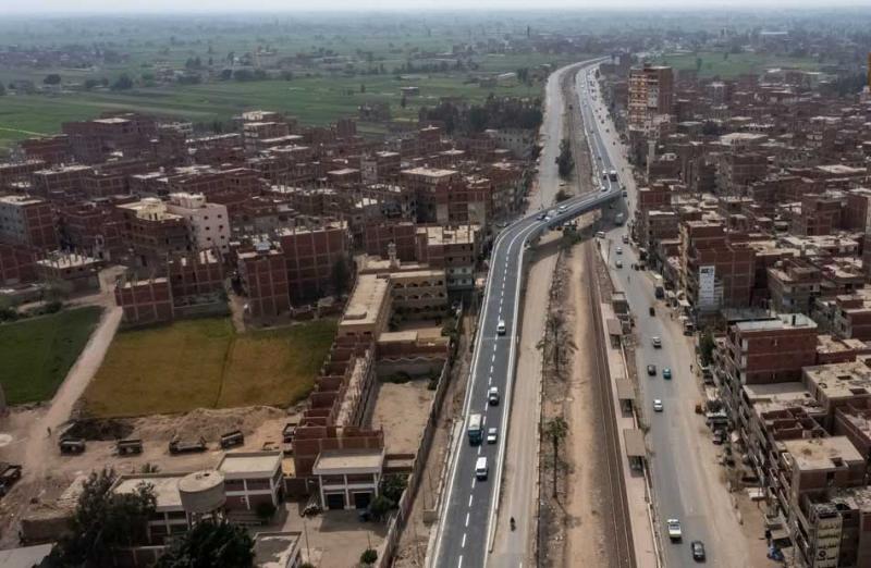 إنشاء الكوبرى 