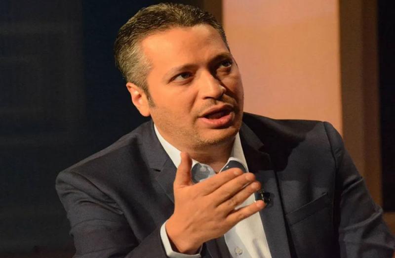 تامر أمين