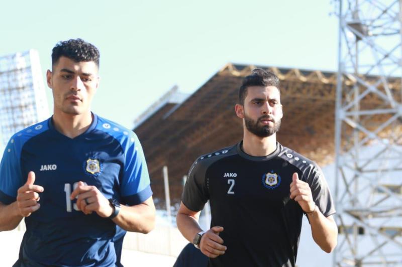 باهر المحمدى 