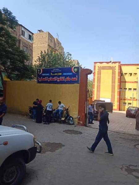 إزالة الاشغالات 