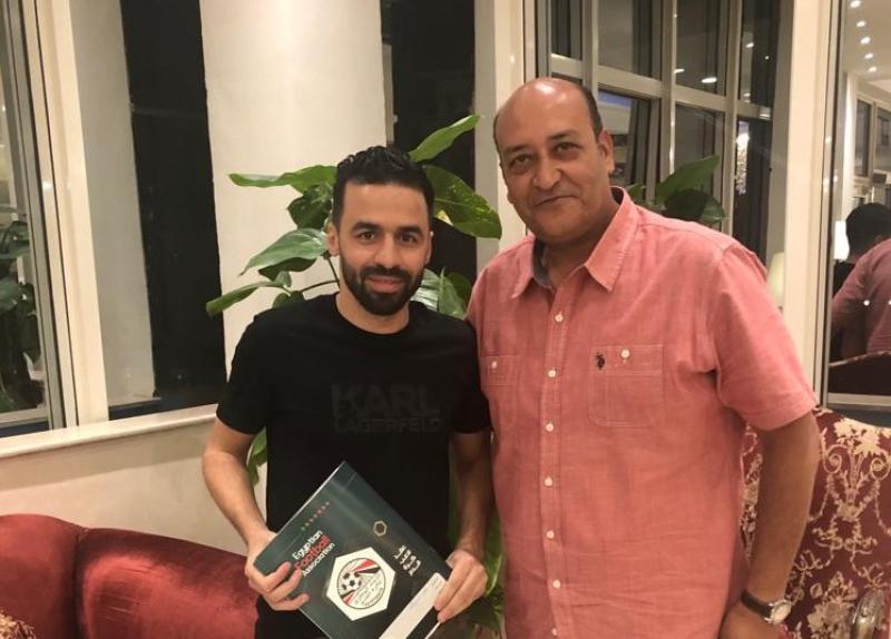 أحمد شديد قناوى