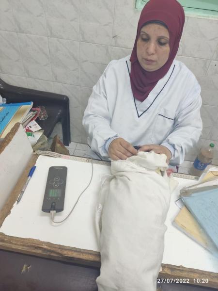 توقيع الكشف الطبي على 100 ألف طفلاً حديث الولادة ضمن "مبادرة السمعيات" بالمنيا