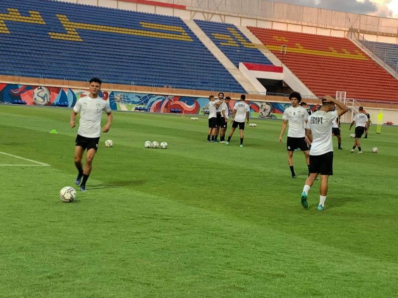 المنتخب الأوليمبي