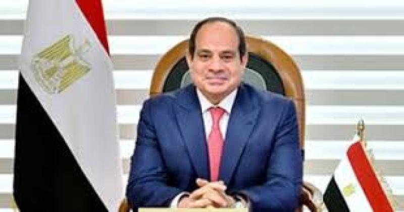  الرئيس عبد الفتاح السيسي