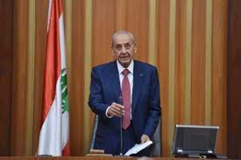 رئيس مجلس النواب اللبناني نبيه بري