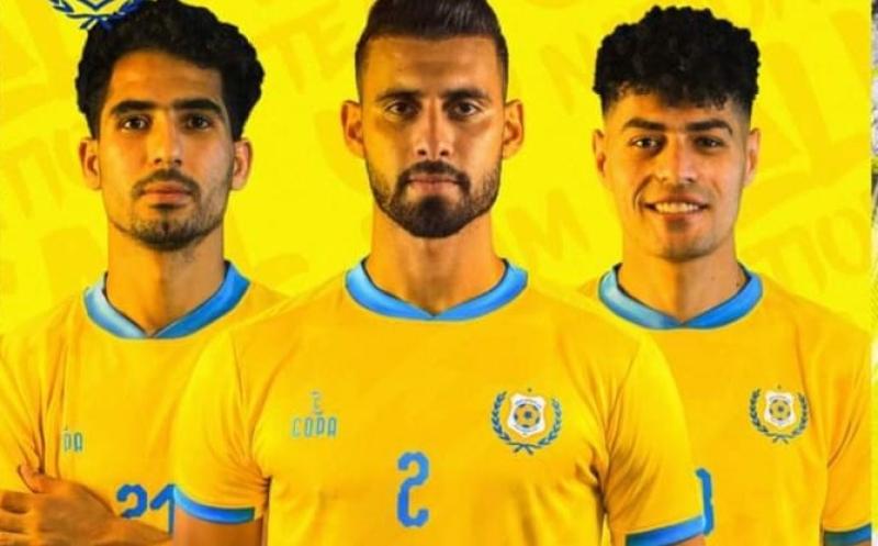 ثلاثي الإسماعيلي في منتخب مصر