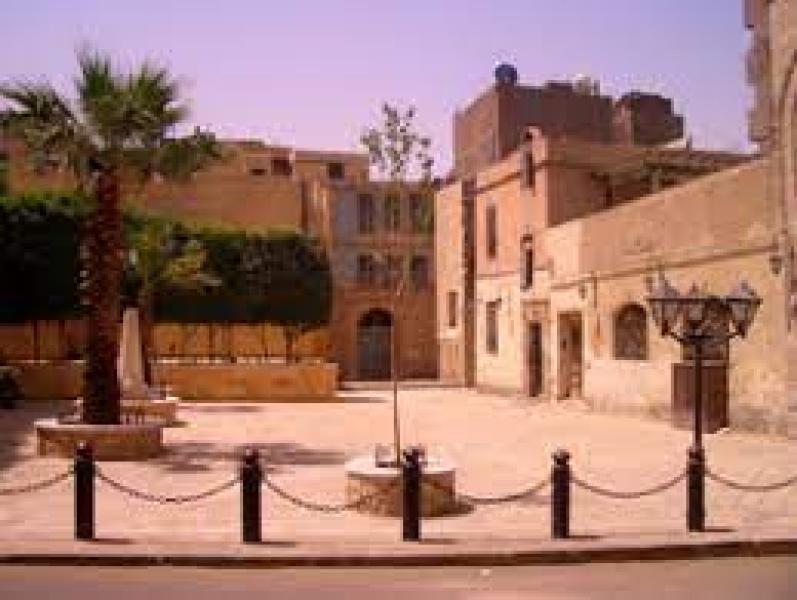 مركز إبداع الطفل ببيت العيني